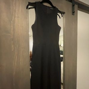 Theory A line dress